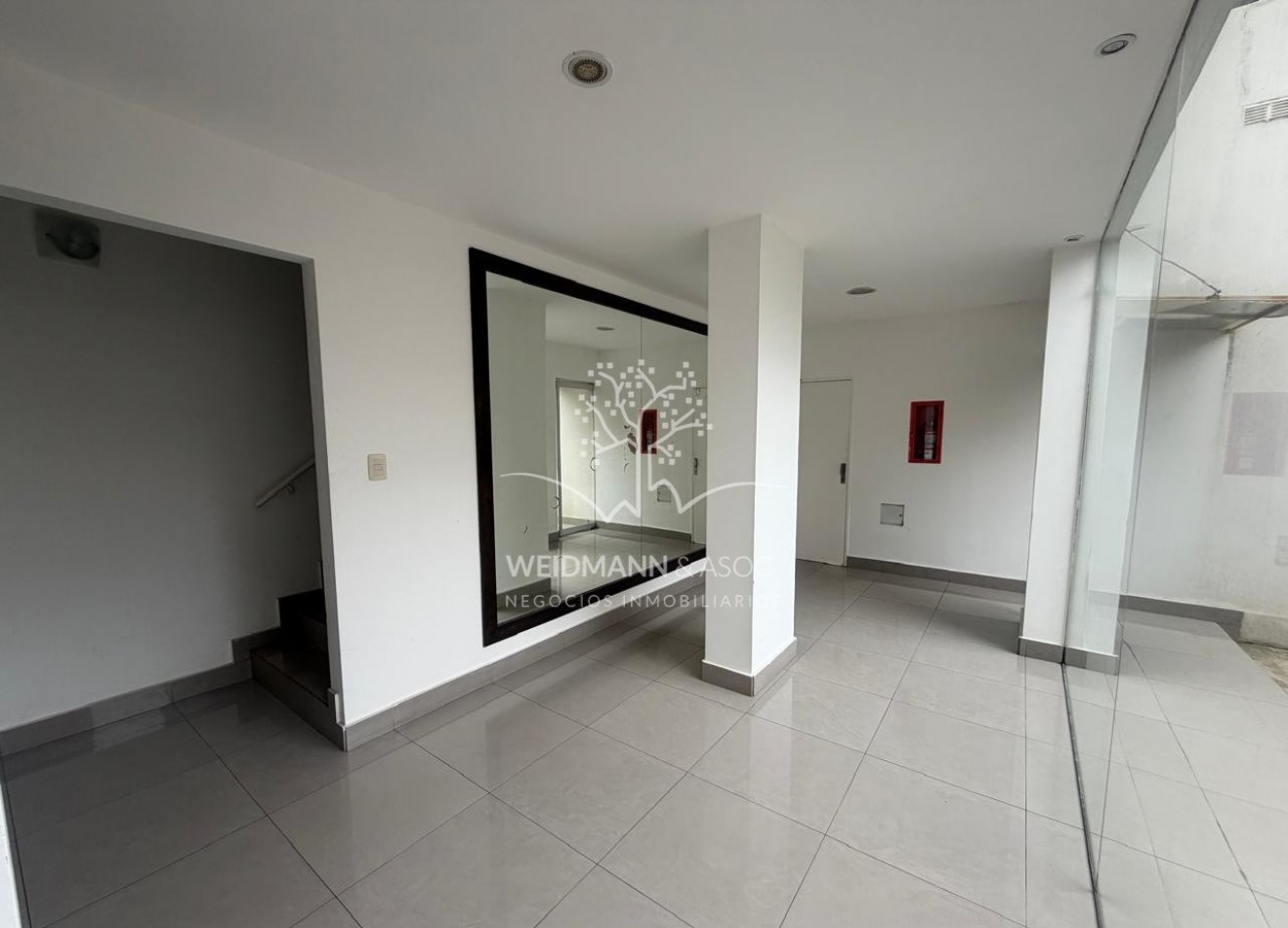 Departamento centrico de dos dormitorios en alquiler