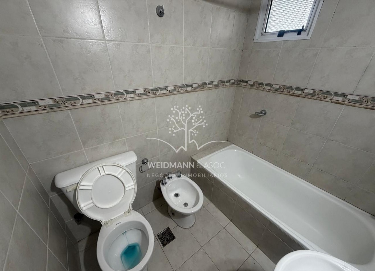 Departamento centrico de dos dormitorios en alquiler