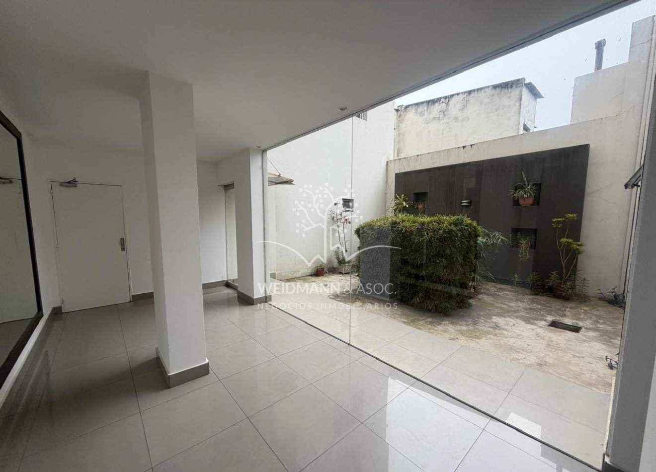 Departamento centrico de dos dormitorios en alquiler