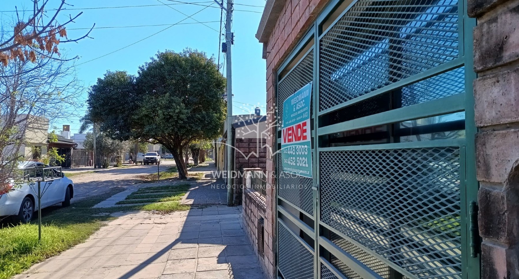 Casa en venta, Pasaje. Pasteur 7438 a 200 m. de Avenida Aristobulo del Valle