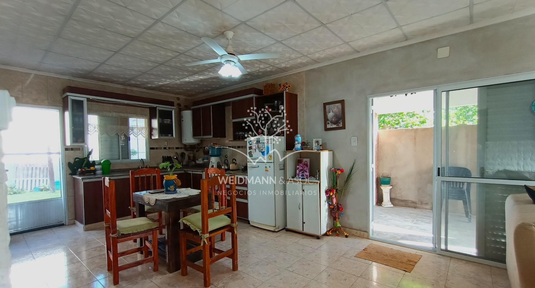 Casaquinta de 2 dormitorios con piscina en venta, Altos del Sauce, Sauce Viejo