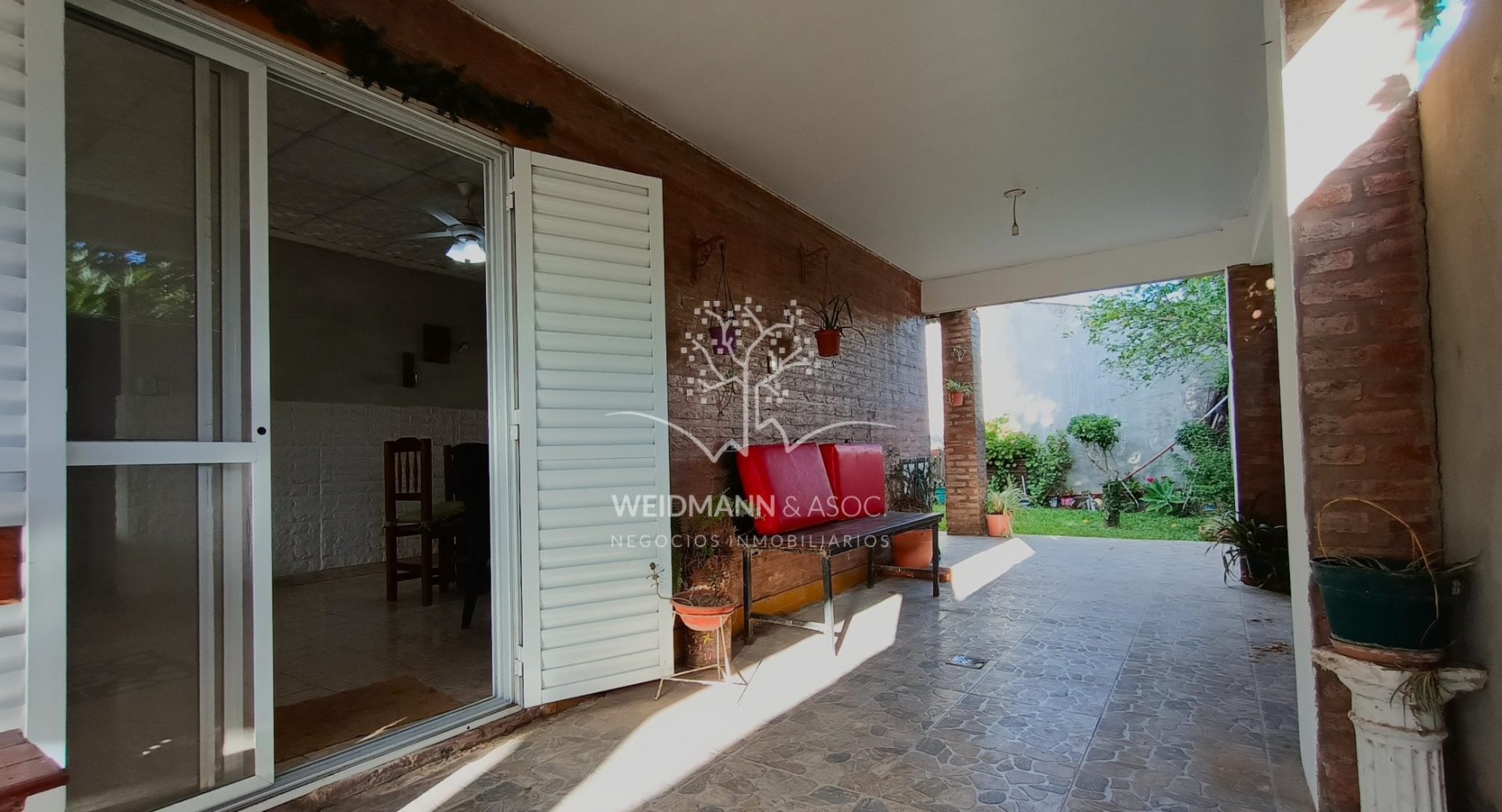 Casaquinta de 2 dormitorios con piscina en venta, Altos del Sauce, Sauce Viejo