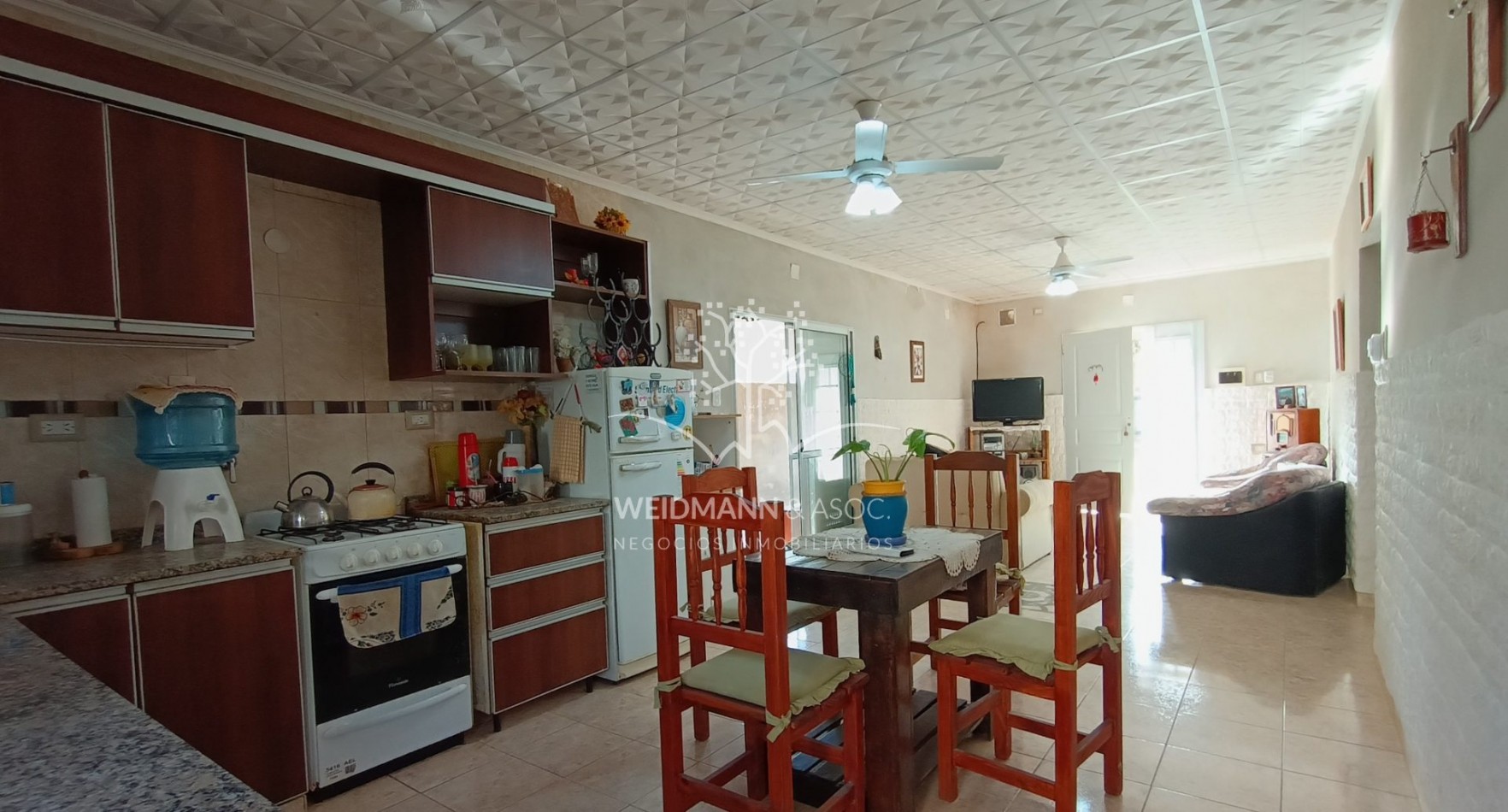 Casaquinta de 2 dormitorios con piscina en venta, Altos del Sauce, Sauce Viejo
