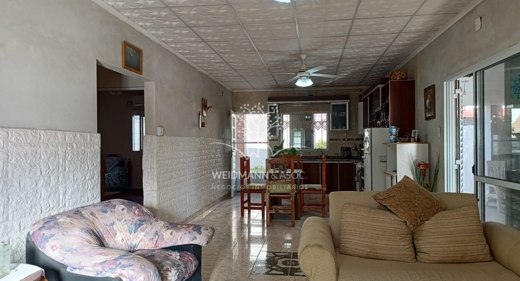 Casaquinta de 2 dormitorios con piscina en venta, Altos del Sauce, Sauce Viejo