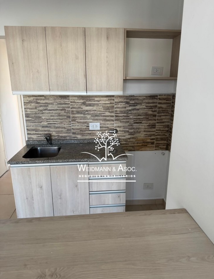 Departamento en alquiler barrio Constituyentes