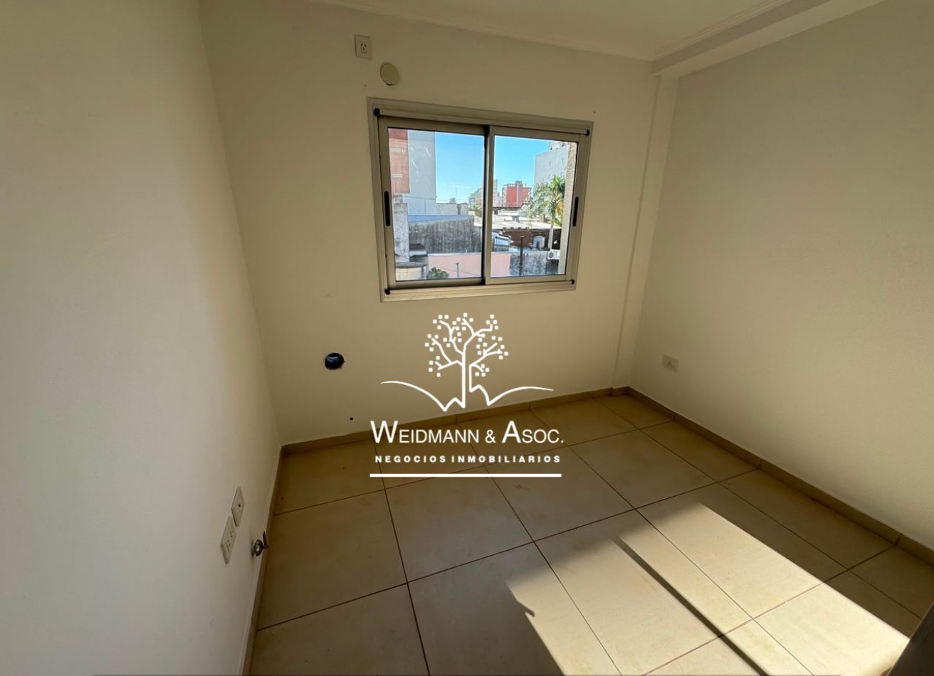 Departamento en alquiler barrio Constituyentes