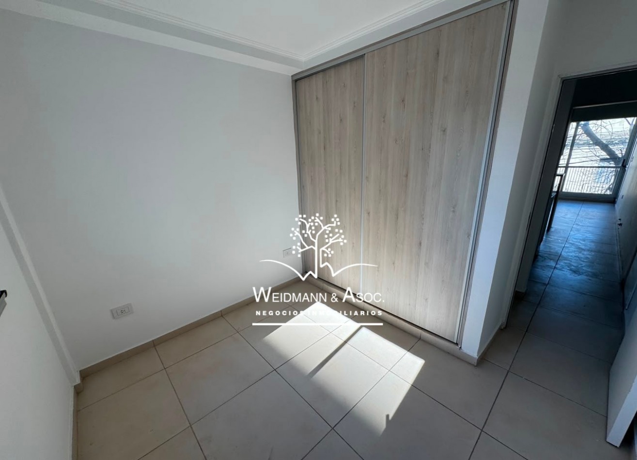 Departamento en alquiler barrio Constituyentes