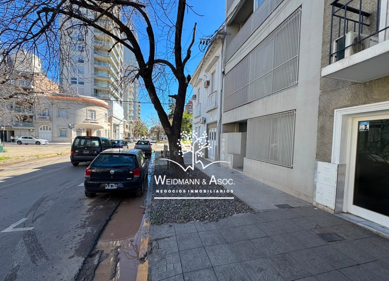 Departamento en alquiler barrio Constituyentes