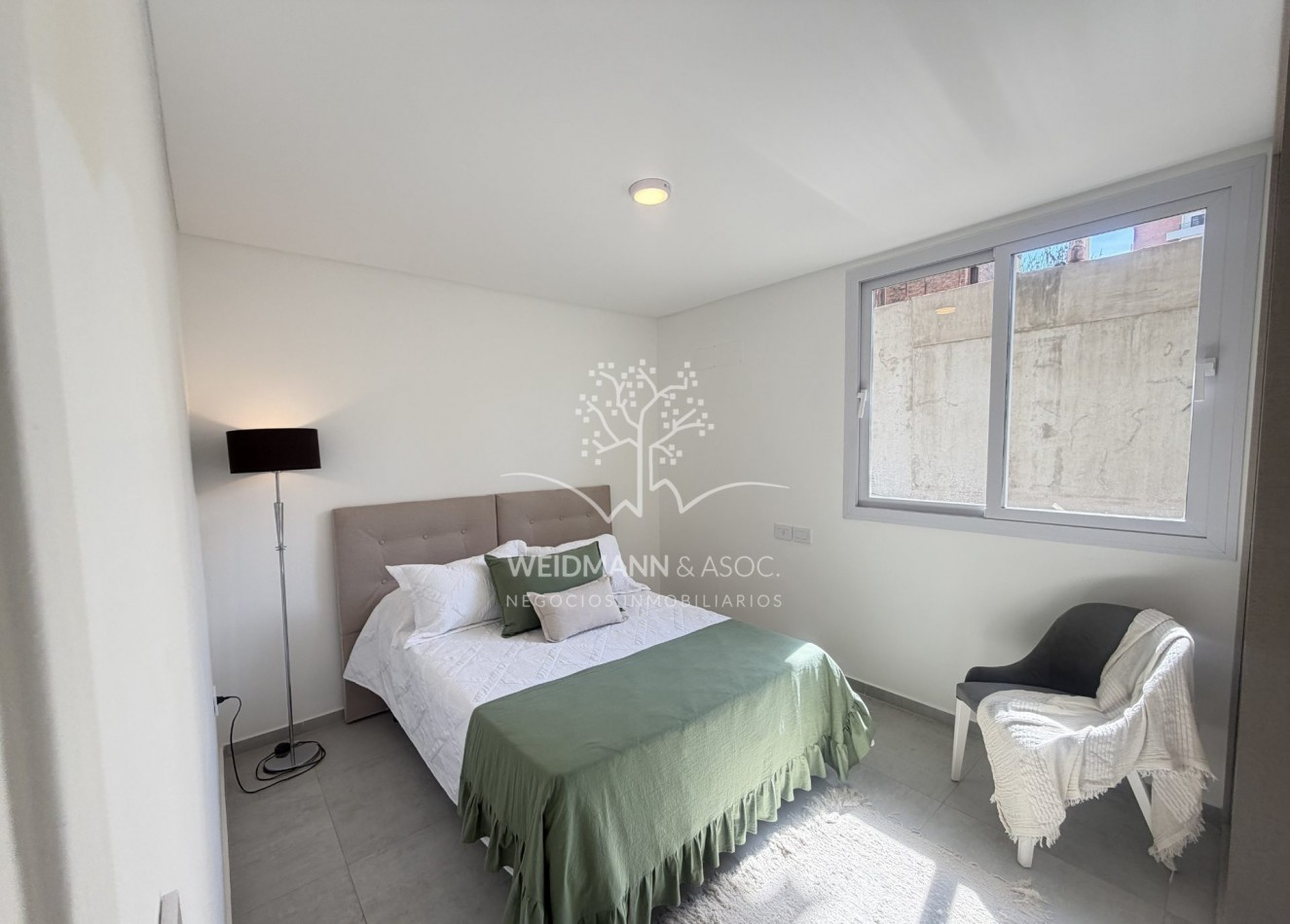 Departamentos de 1 y 2 dormitorios en venta, edificio Sauce 46 en el barrio Constituyentes, Santa Fe