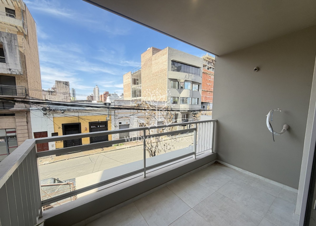 Departamentos de 1 y 2 dormitorios en venta, edificio Sauce 46 en el barrio Constituyentes, Santa Fe