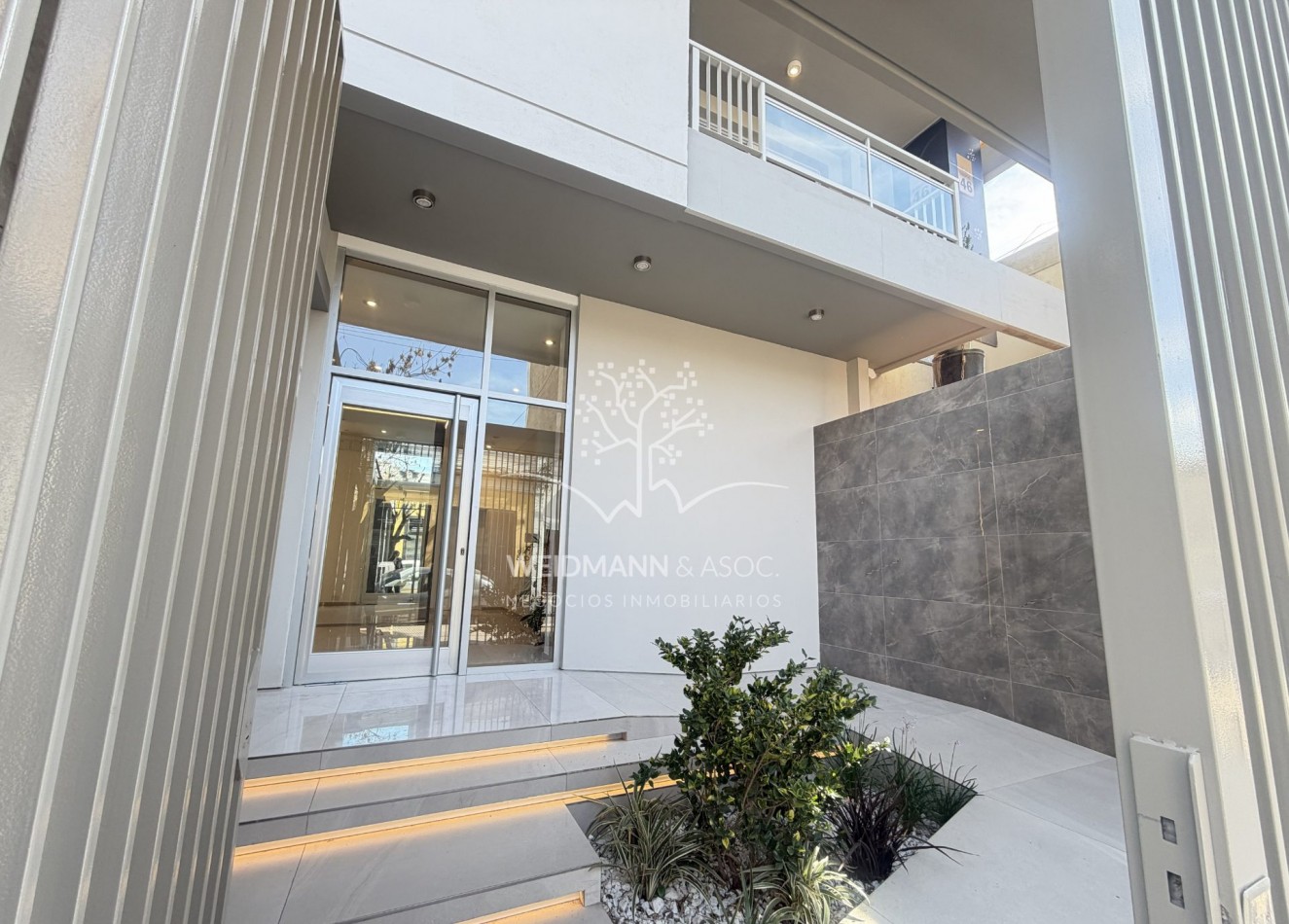 Departamentos de 1 y 2 dormitorios en venta, edificio Sauce 46 en el barrio Constituyentes, Santa Fe
