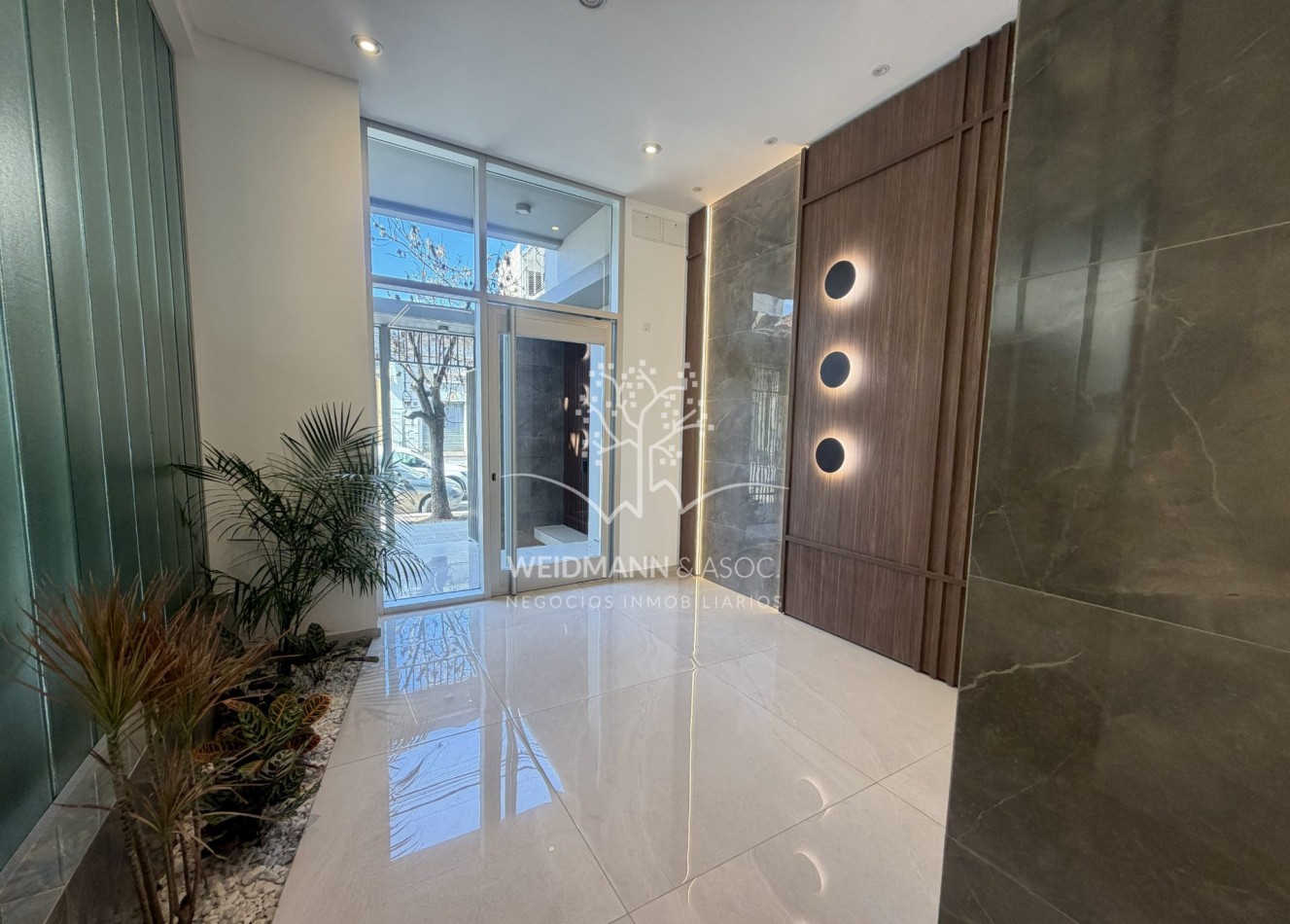 Departamentos de 1 y 2 dormitorios en venta, edificio Sauce 46 en el barrio Constituyentes, Santa Fe