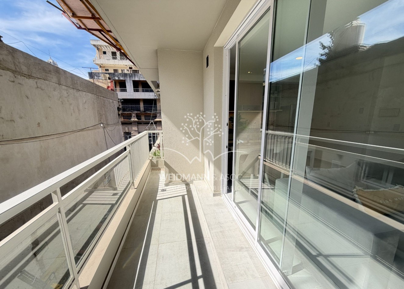 Departamentos de 1 y 2 dormitorios en venta, edificio Sauce 46 en el barrio Constituyentes, Santa Fe