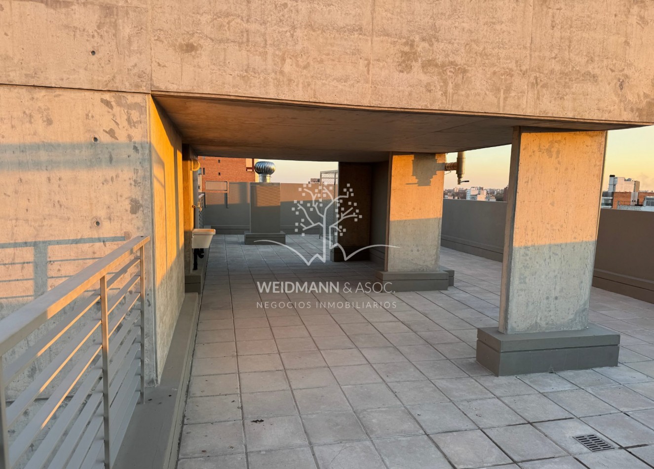 Departamento de 2 dormitorios, edificio Bauen 139, Rosario