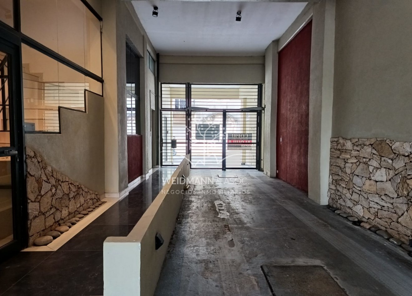 Cochera en alquiler, zona centrica, Santa Fe