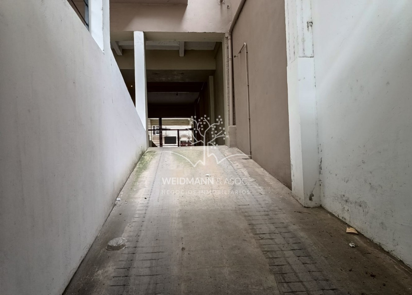Cochera en alquiler, zona centrica, Santa Fe
