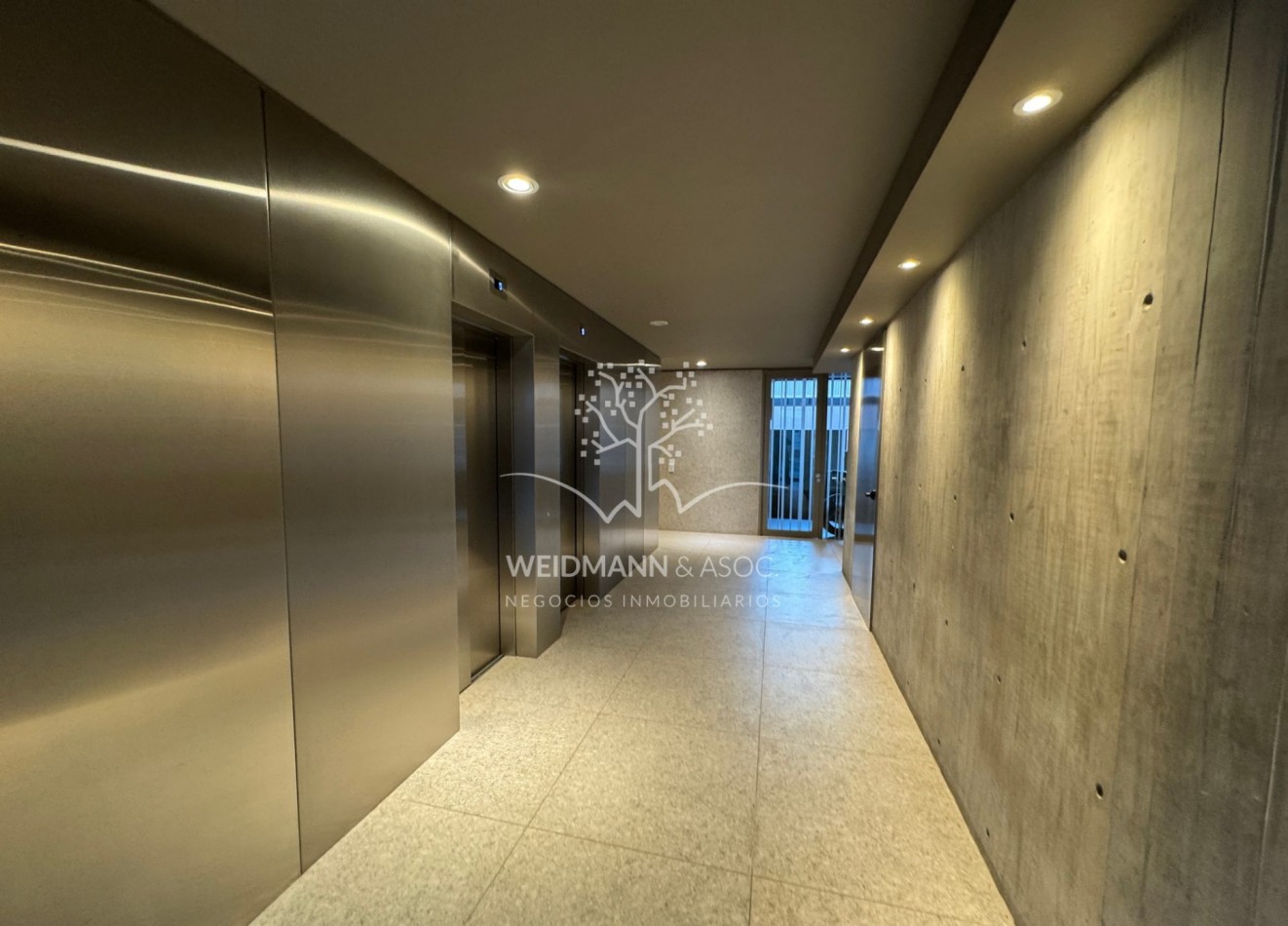 Departamento de 2 dormitorios, edificio Bauen 139, Rosario