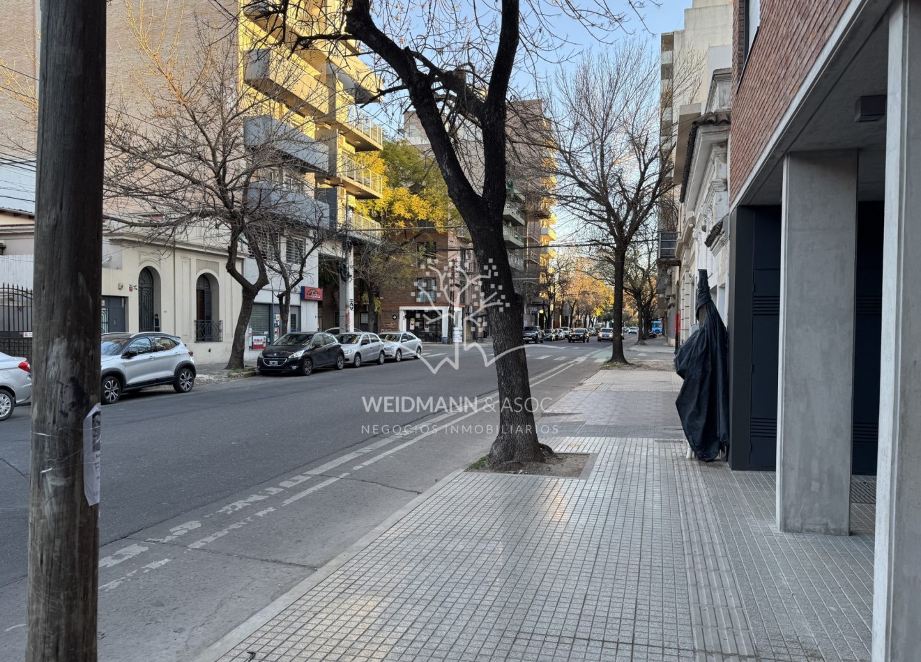 Departamento de 2 dormitorios, edificio Bauen 139, Rosario