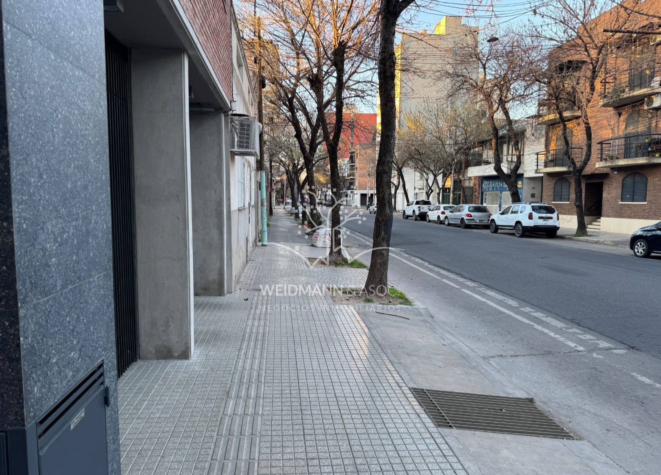 Departamento de 2 dormitorios, edificio Bauen 139, Rosario