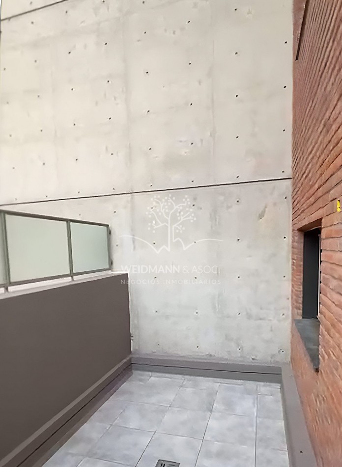Departamento de 2 dormitorios, edificio Bauen 139, Rosario