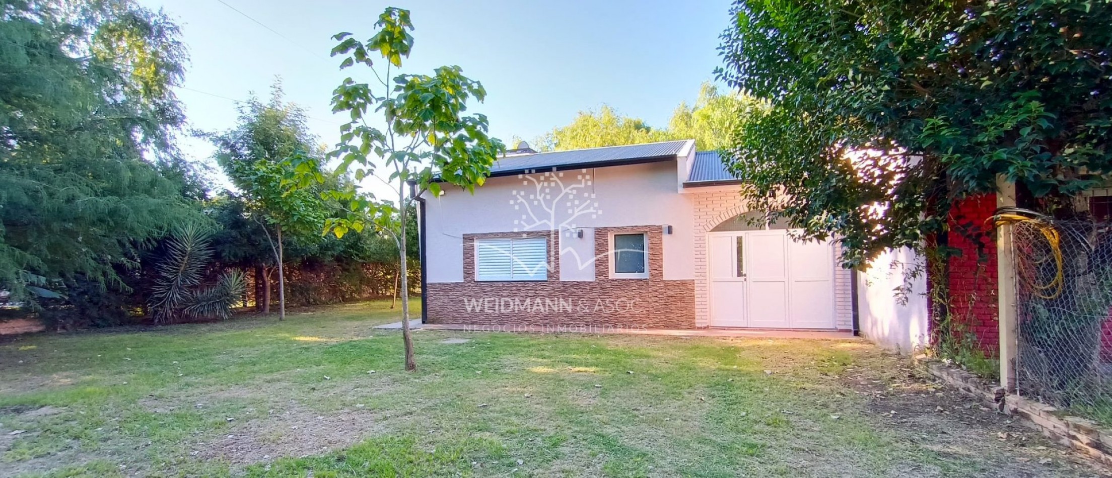 Casa en venta, Alisos al 1600, zona el mate Sauce Viejo