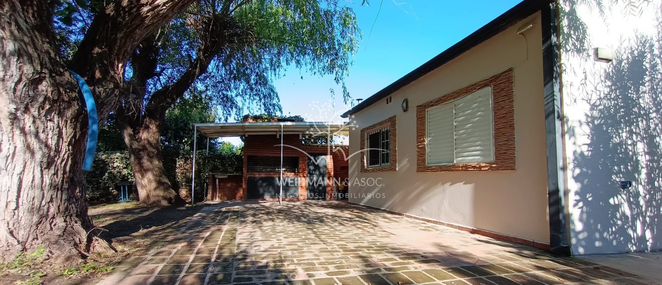 Casa en venta, Alisos al 1600, zona el mate Sauce Viejo