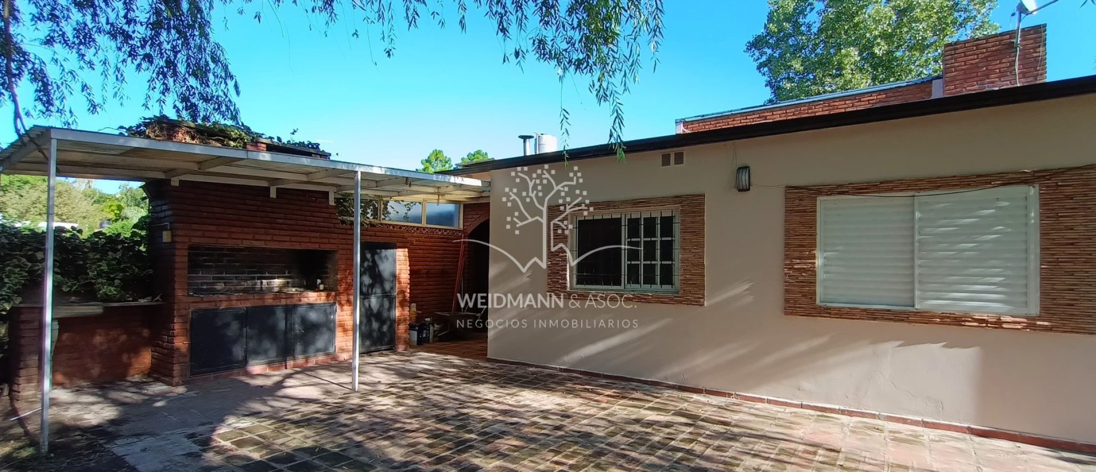 Casa en venta, Alisos al 1600, zona el mate Sauce Viejo