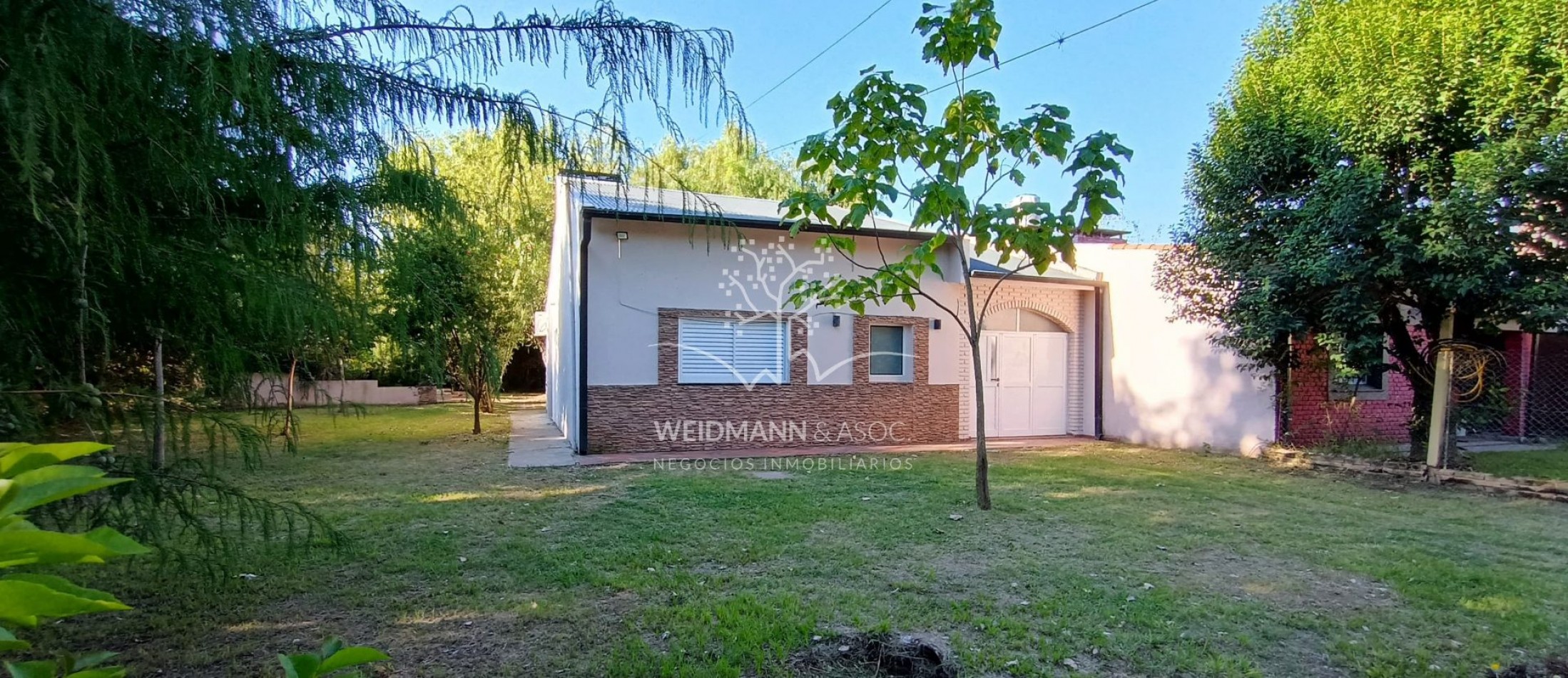 Casa en venta, Alisos al 1600, zona el mate Sauce Viejo