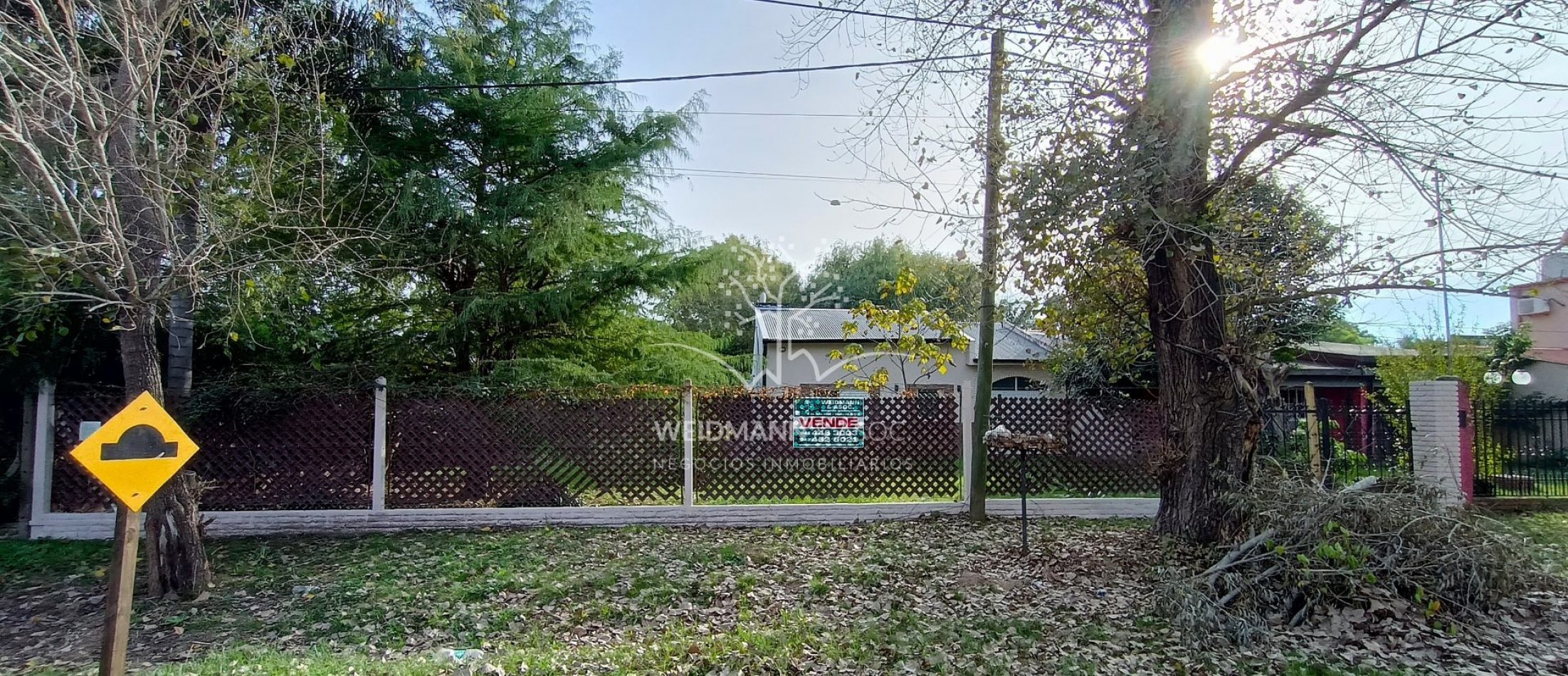 Casa en venta, Alisos al 1600, zona el mate Sauce Viejo