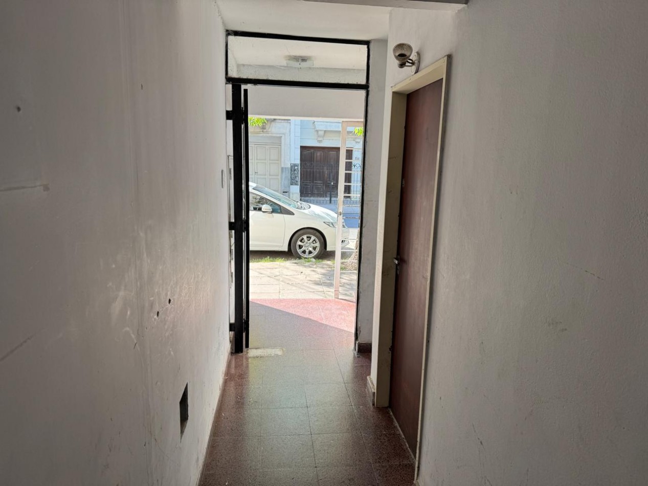 DEPARTAMENTO DE 1 DORMITORIO EN ALQUILER - BARRIO CONSTITUYENTES