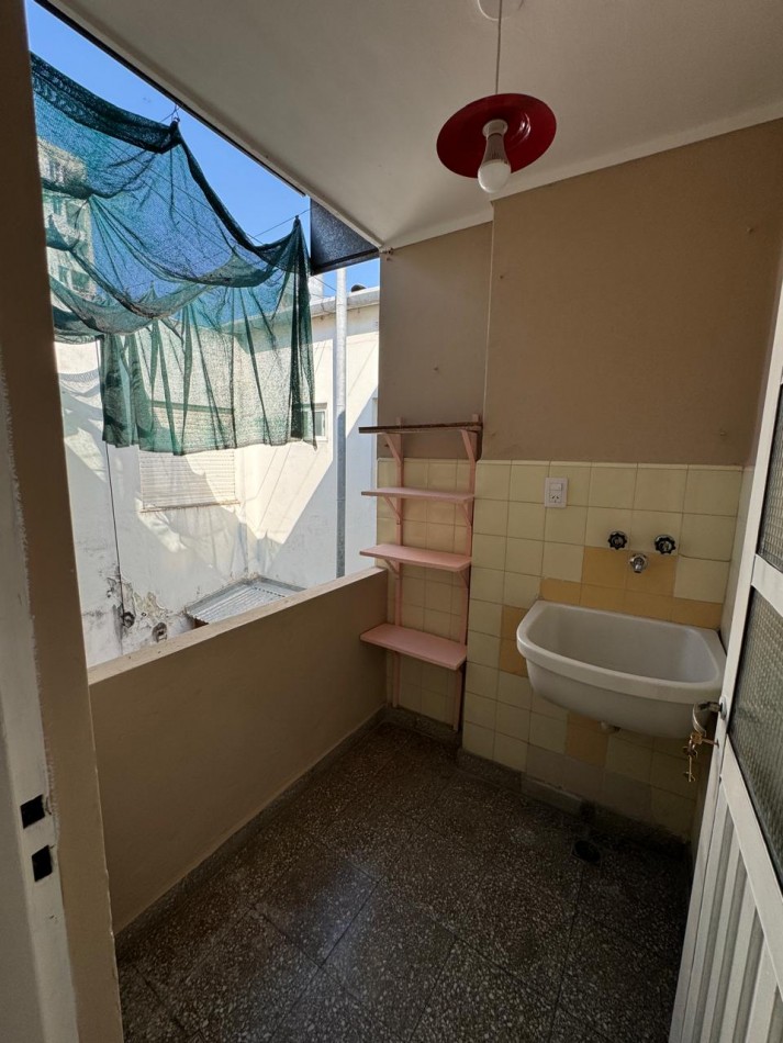 DEPARTAMENTO DE 1 DORMITORIO EN ALQUILER - BARRIO CONSTITUYENTES