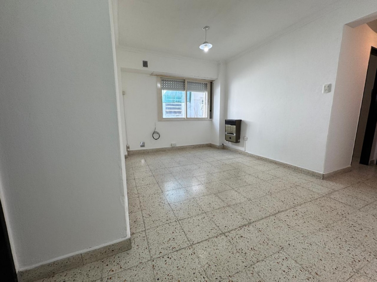 DEPARTAMENTO DE 1 DORMITORIO EN ALQUILER - BARRIO CONSTITUYENTES