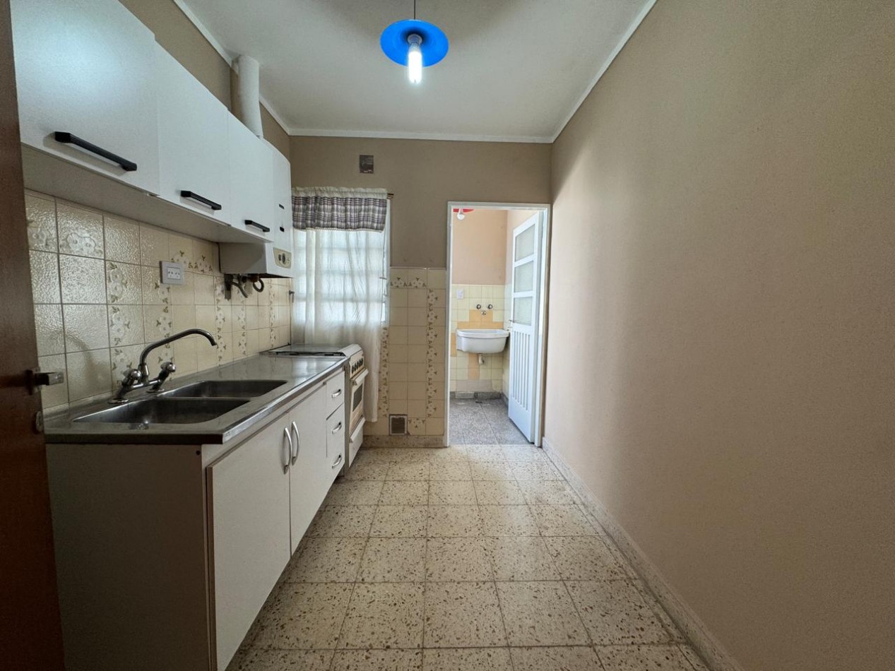 DEPARTAMENTO DE 1 DORMITORIO EN ALQUILER - BARRIO CONSTITUYENTES