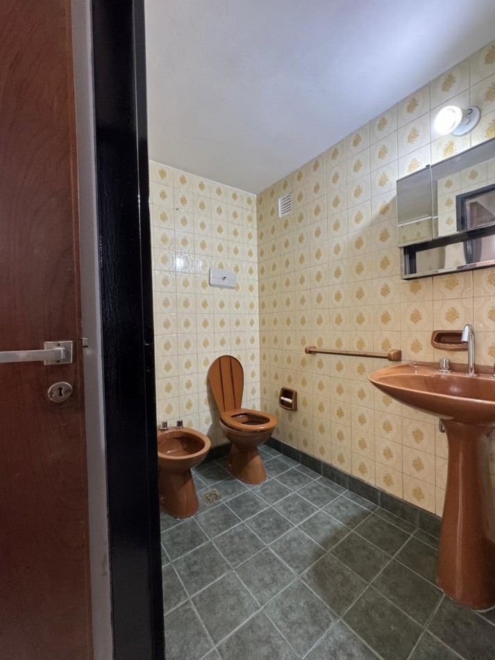 DEPARTAMENTO DE 1 DORMITORIO EN ALQUILER - BARRIO CONSTITUYENTES