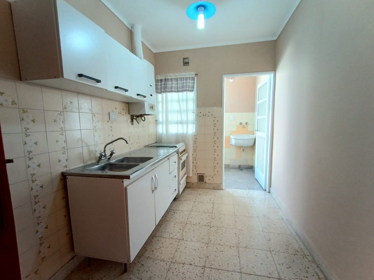 DEPARTAMENTO DE 1 DORMITORIO EN ALQUILER - BARRIO CONSTITUYENTES
