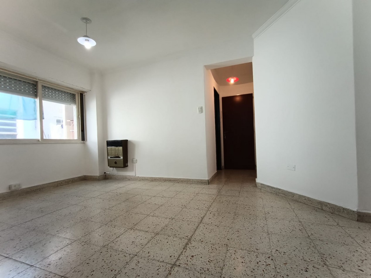 DEPARTAMENTO DE 1 DORMITORIO EN ALQUILER - BARRIO CONSTITUYENTES