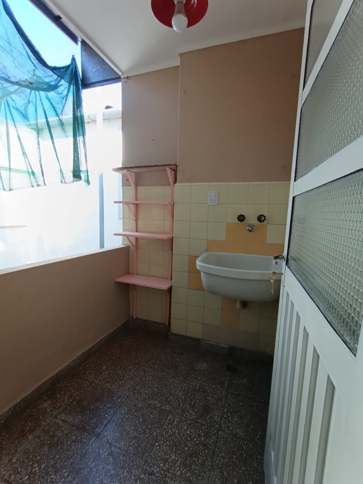 DEPARTAMENTO DE 1 DORMITORIO EN ALQUILER - BARRIO CONSTITUYENTES