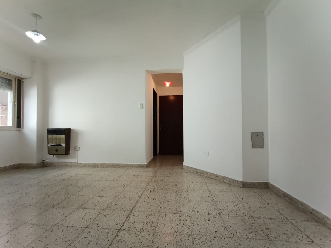 DEPARTAMENTO DE 1 DORMITORIO EN ALQUILER - BARRIO CONSTITUYENTES