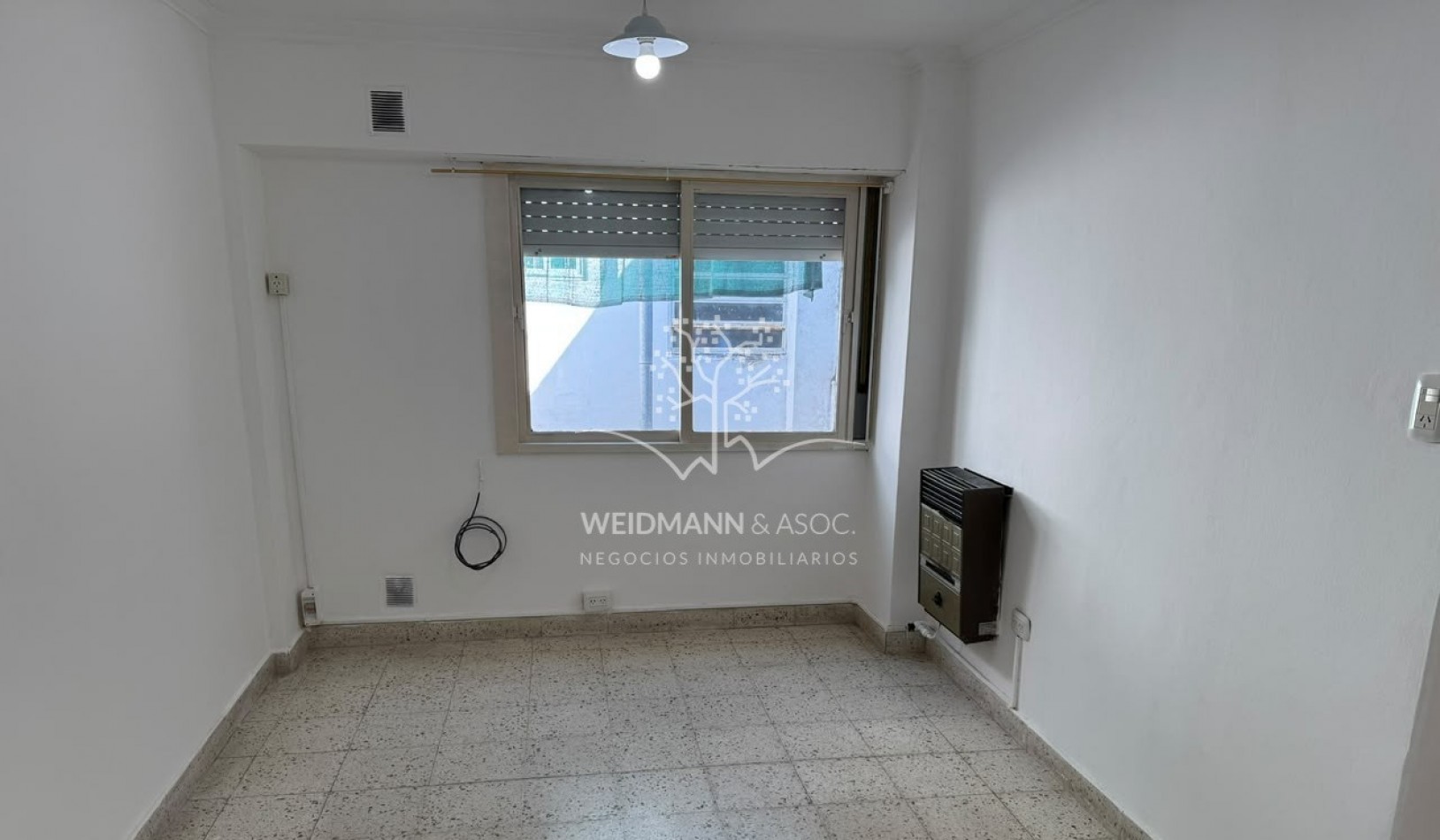 DEPARTAMENTO DE 1 DORMITORIO EN ALQUILER - BARRIO CONSTITUYENTES