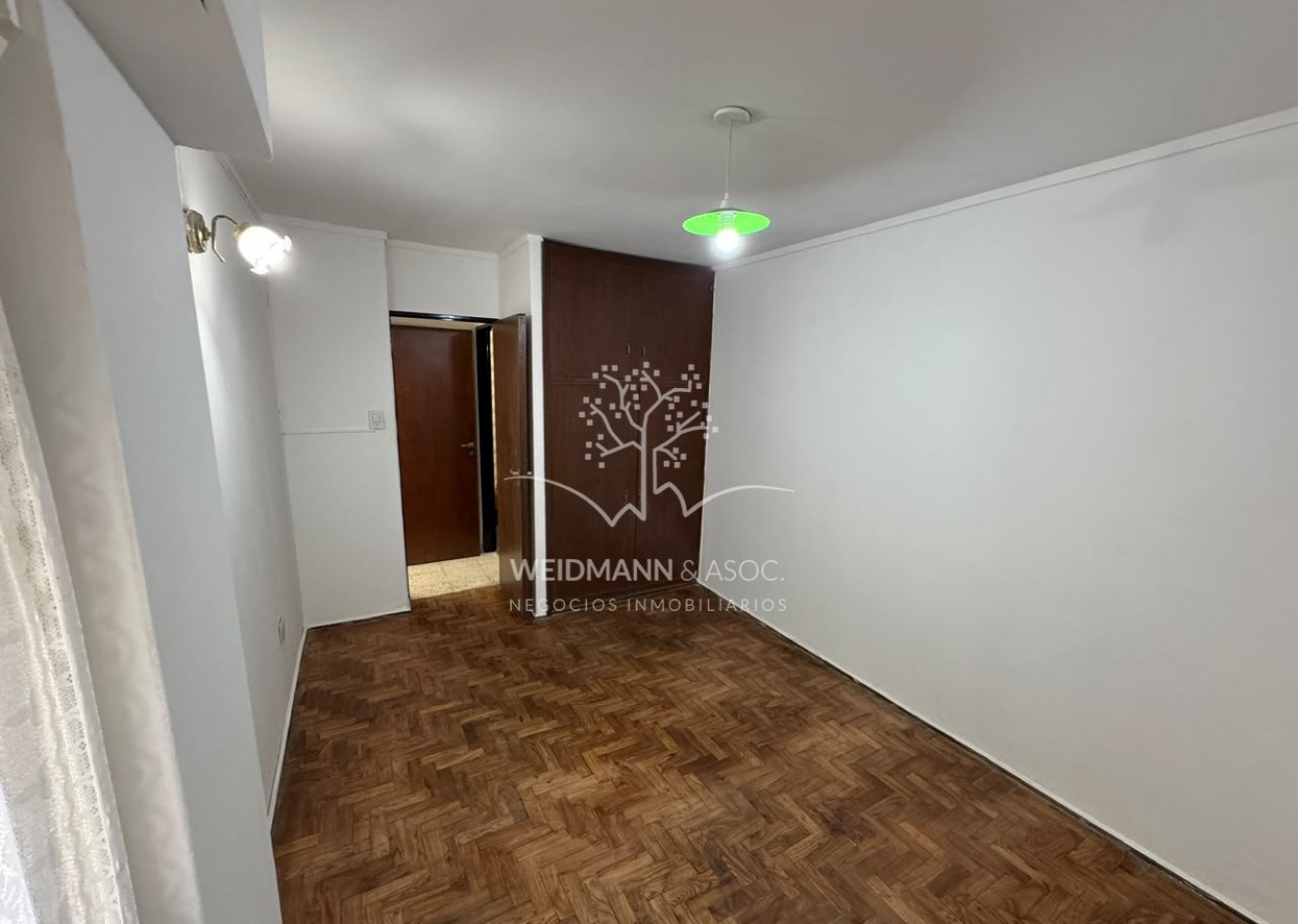 DEPARTAMENTO DE 1 DORMITORIO EN ALQUILER - BARRIO CONSTITUYENTES