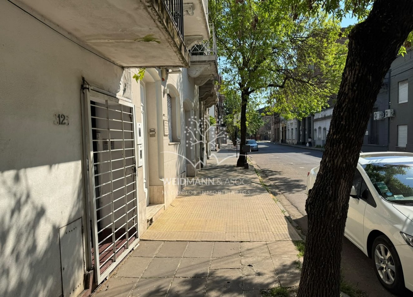DEPARTAMENTO DE 1 DORMITORIO EN ALQUILER - BARRIO CONSTITUYENTES