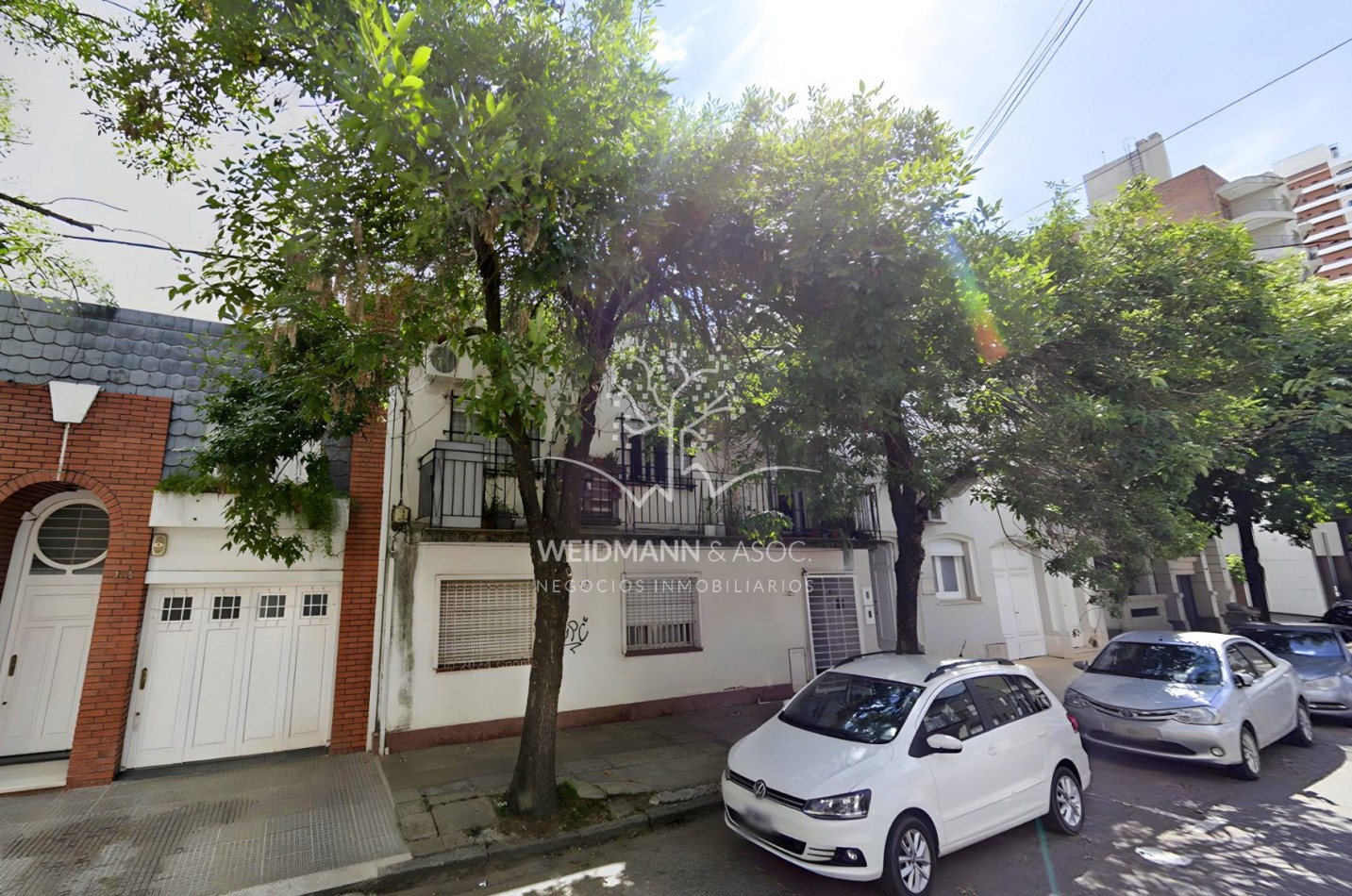 DEPARTAMENTO DE 1 DORMITORIO EN ALQUILER - BARRIO CONSTITUYENTES