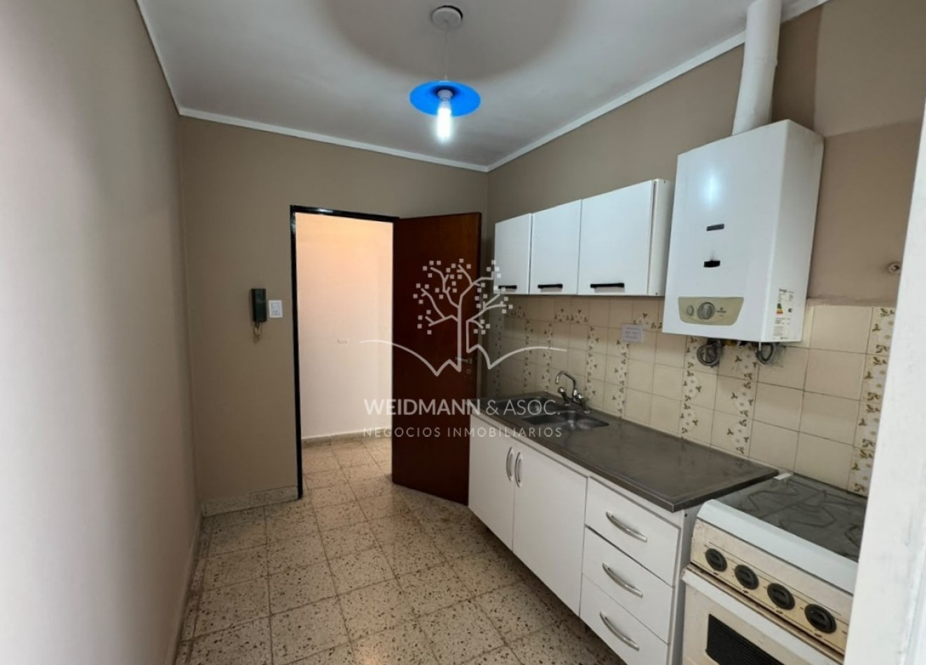 DEPARTAMENTO DE 1 DORMITORIO EN ALQUILER - BARRIO CONSTITUYENTES