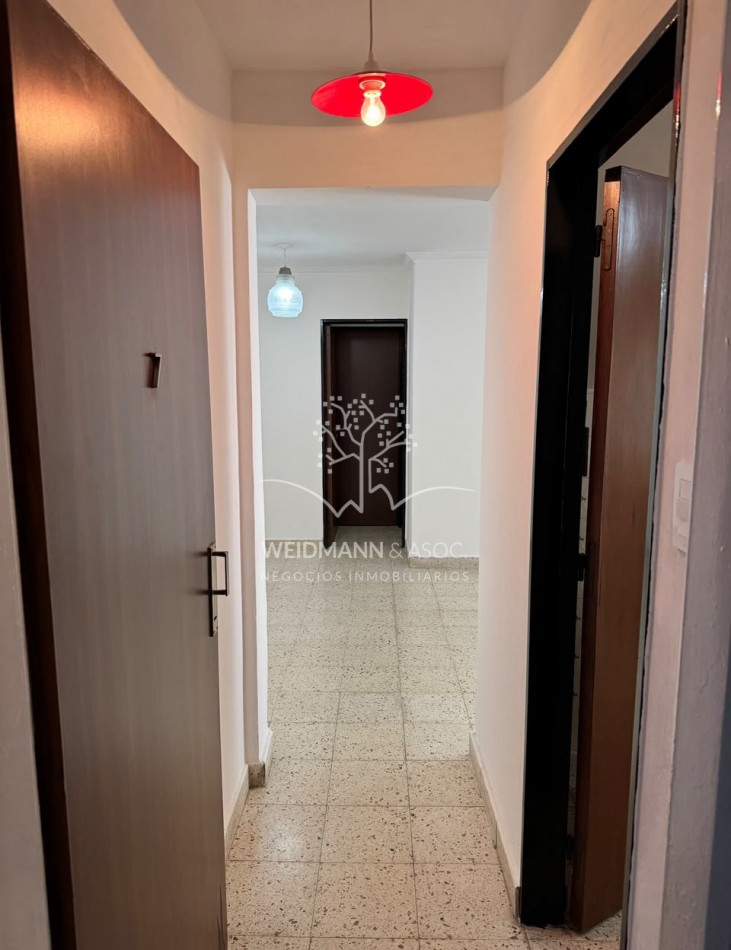 DEPARTAMENTO DE 1 DORMITORIO EN ALQUILER - BARRIO CONSTITUYENTES