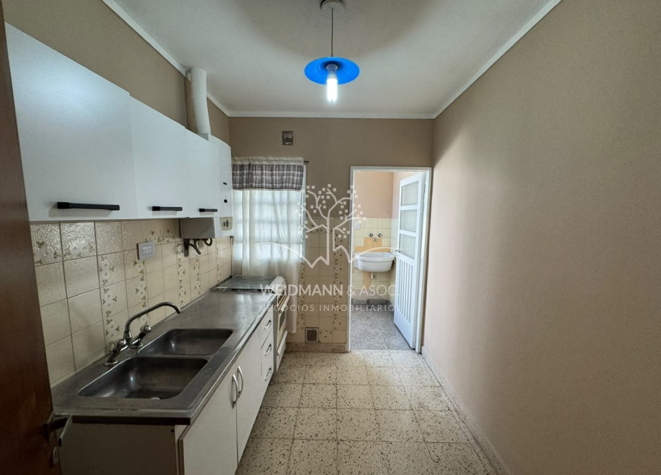 DEPARTAMENTO DE 1 DORMITORIO EN ALQUILER - BARRIO CONSTITUYENTES