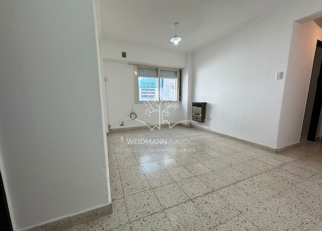 DEPARTAMENTO DE 1 DORMITORIO EN ALQUILER - BARRIO CONSTITUYENTES