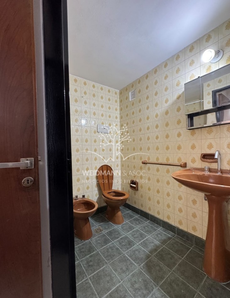 DEPARTAMENTO DE 1 DORMITORIO EN ALQUILER - BARRIO CONSTITUYENTES