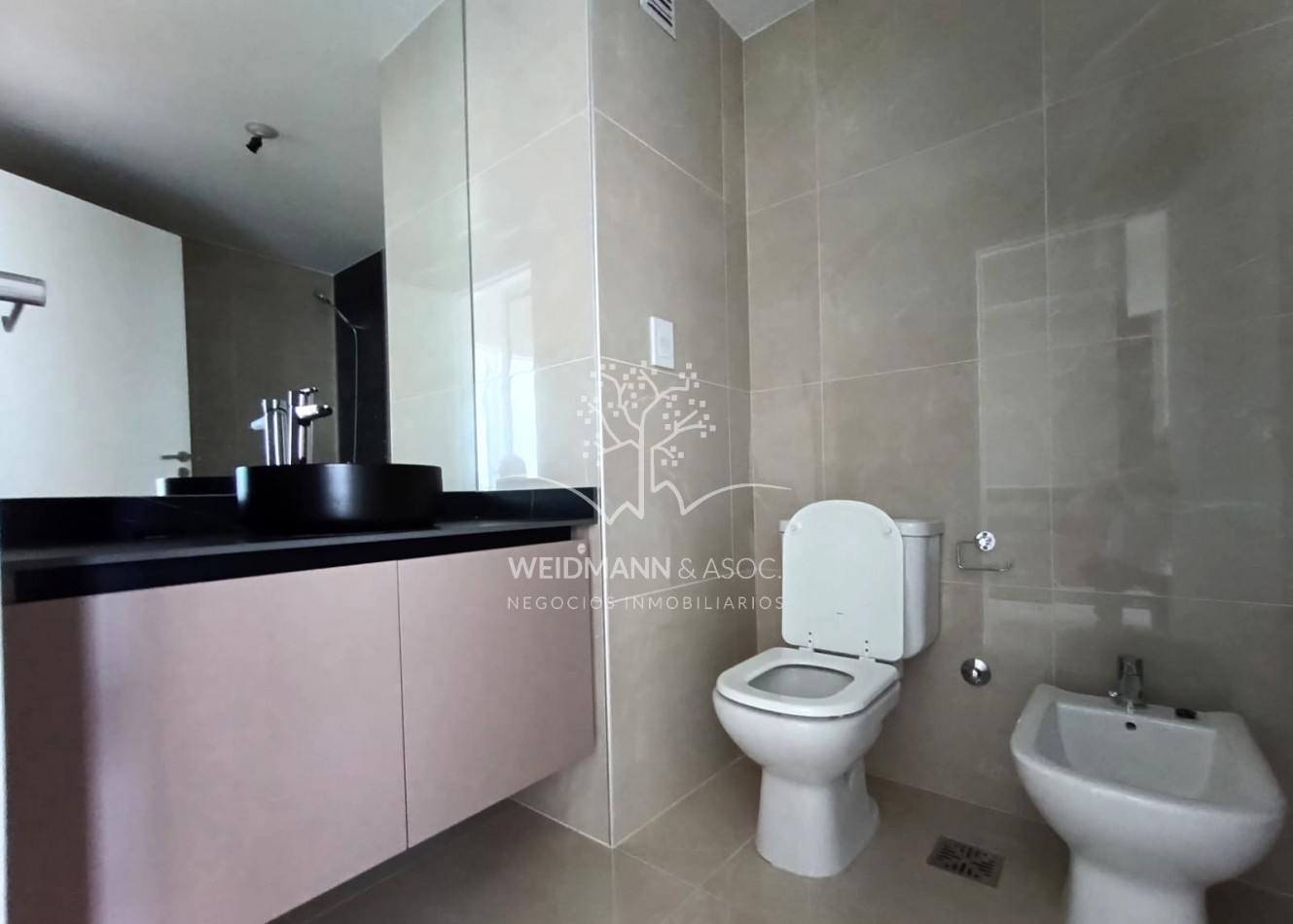 Departamento de 1 dormitorio con cochera en venta, Amarras Center, Santa Fe