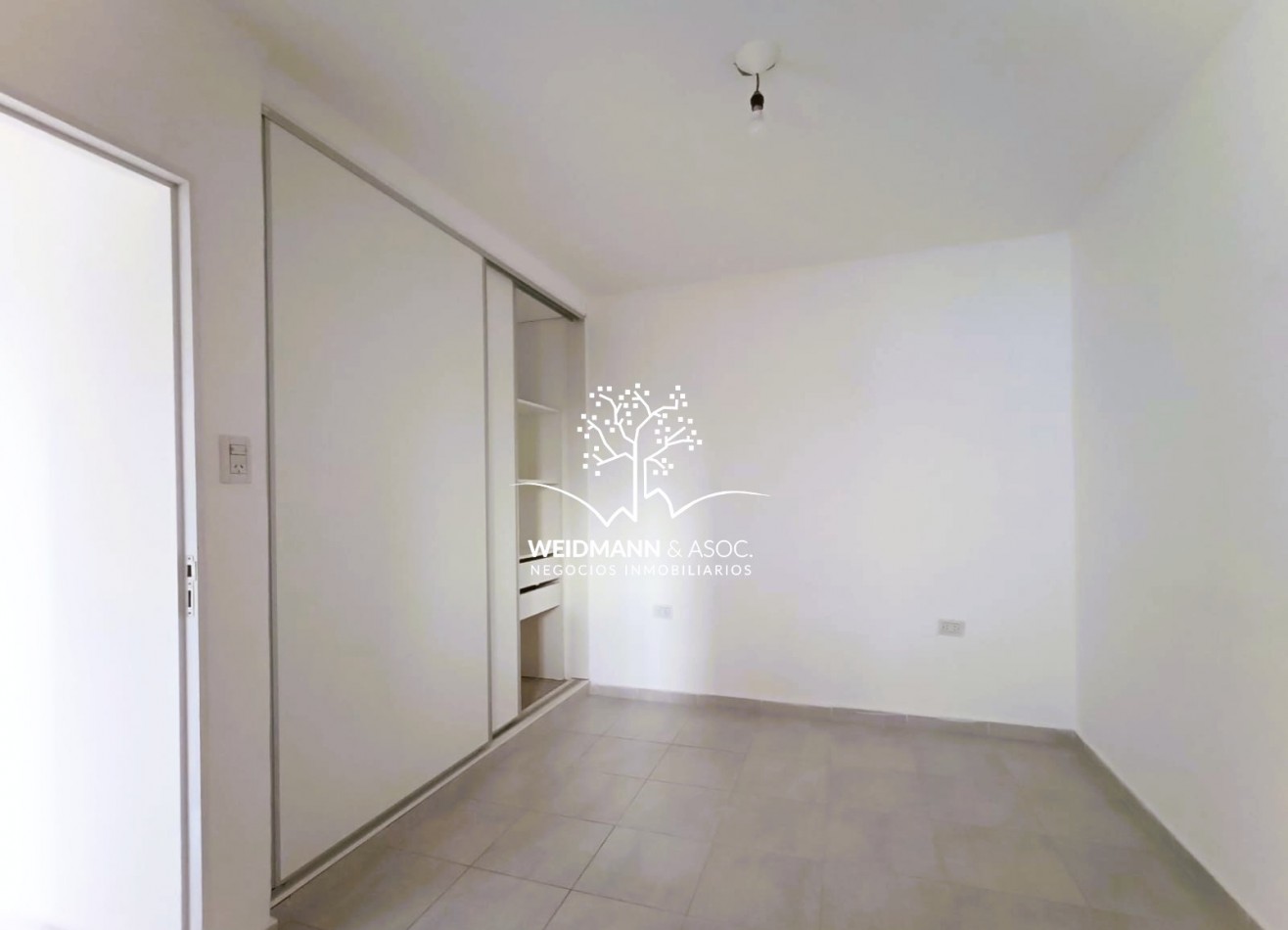 DEPARTAMENTO DE 1 DORMITORIO EN ALQUILER - LAVAISSE 1341, BARRIO SARGENTO CABRAL