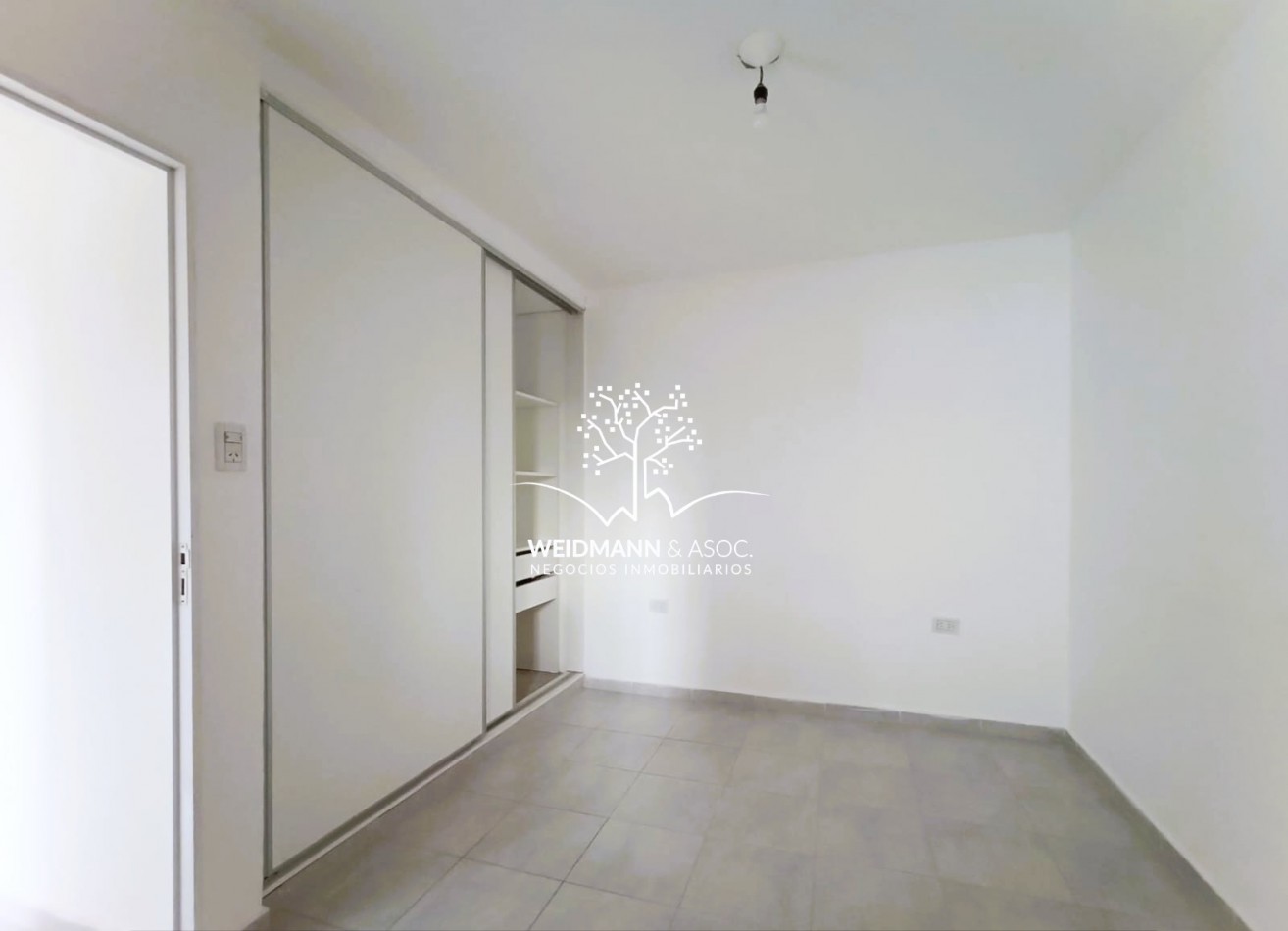 DEPARTAMENTO DE 1 DORMITORIO EN ALQUILER - LAVAISSE 1341, BARRIO SARGENTO CABRAL